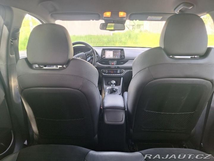 Hyundai i30 2,0 N Performance T-GDI 2017