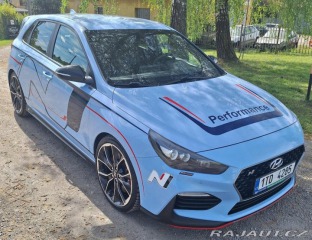 Hyundai i30 2,0 N Performance T-GDI 2017