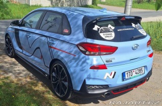 Hyundai i30 2,0 N Performance T-GDI 2017