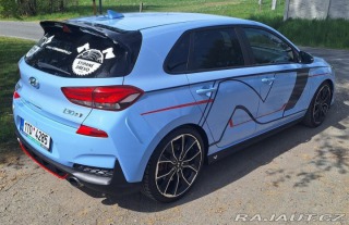 Hyundai i30 2,0 N Performance T-GDI 2017