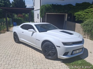 Chevrolet Camaro 6,2 SS V8 2015