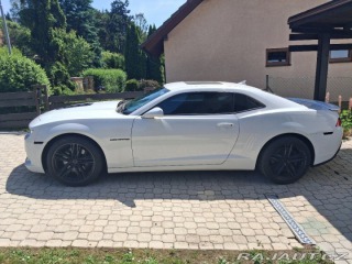 Chevrolet Camaro 6,2 SS V8 2015