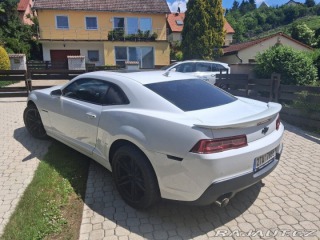 Chevrolet Camaro 6,2 SS V8 2015