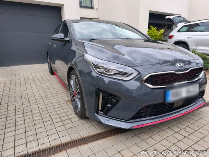 Kia ProCeed 1,6 GT | TOP výbava | T 1800