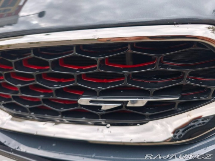 Kia ProCeed 1,6 GT | TOP výbava | T 1800