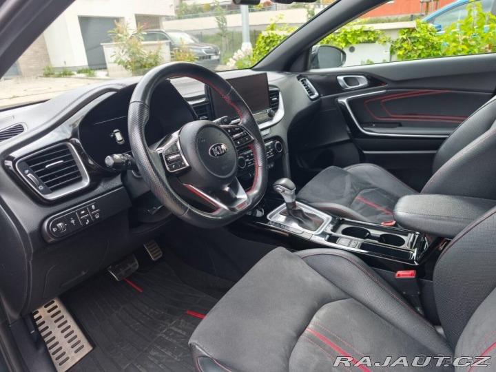 Kia ProCeed 1,6 GT | TOP výbava | T 1800