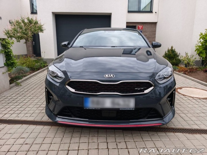 Kia ProCeed 1,6 GT | TOP výbava | T 1800