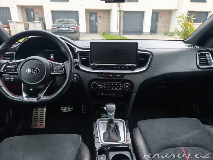 Kia ProCeed 1,6 GT | TOP výbava | T 1800