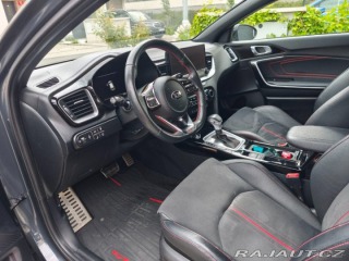 Kia ProCeed 1,6 GT | TOP výbava | T 1800