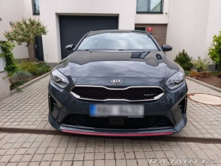 Kia ProCeed 1,6 GT | TOP výbava | T 1800