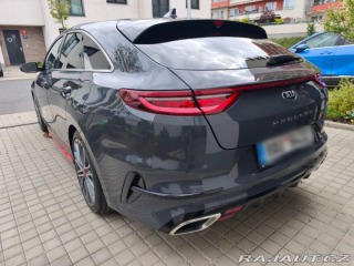 Kia ProCeed 1,6 GT | TOP výbava | T 1800