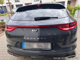 Kia ProCeed 1,6 GT | TOP výbava | T 1800