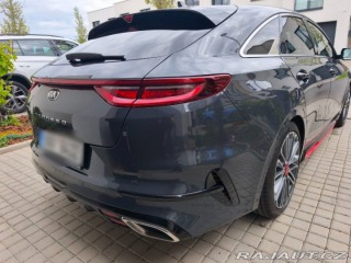 Kia ProCeed 1,6 GT | TOP výbava | T 1800