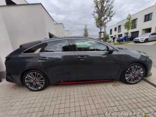 Kia ProCeed 1,6 GT | TOP výbava | T 1800