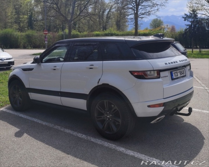 Land Rover Range Rover 2,0 Evoque 2017