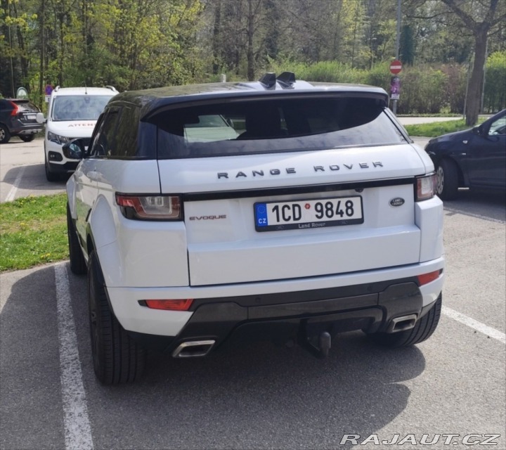 Land Rover Range Rover 2,0 Evoque 2017