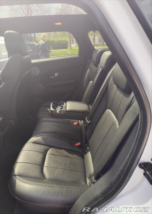 Land Rover Range Rover 2,0 Evoque 2017