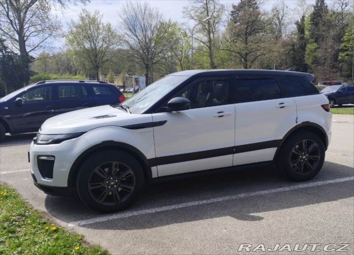 Land Rover Range Rover 2,0 Evoque 2017