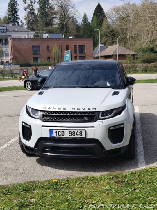Land Rover Range Rover 2,0 Evoque 2017