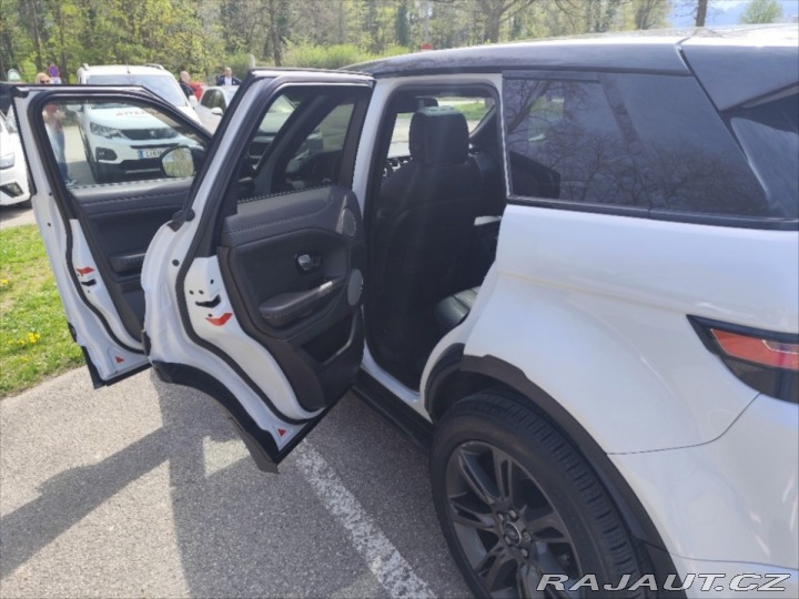 Land Rover Range Rover 2,0 Evoque 2017