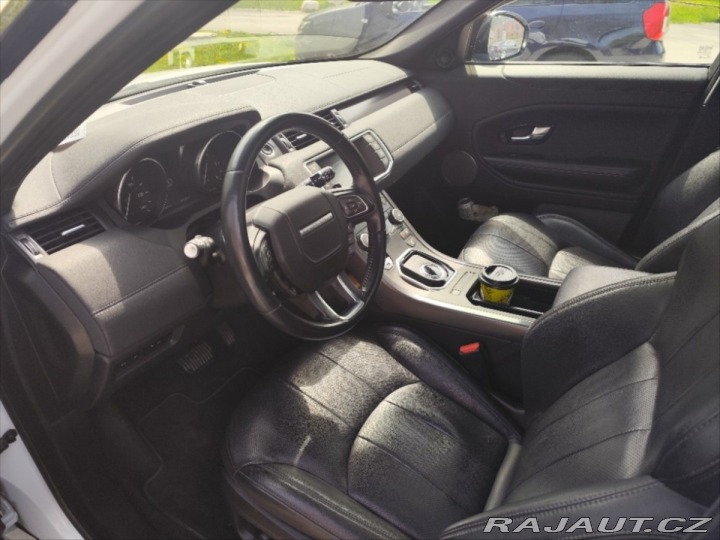 Land Rover Range Rover 2,0 Evoque 2017