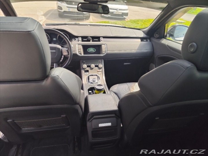Land Rover Range Rover 2,0 Evoque 2017