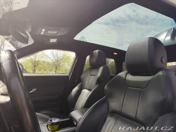 Land Rover Range Rover 2,0 Evoque 2017