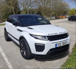 Land Rover Range Rover 2,0   Evoque 2017