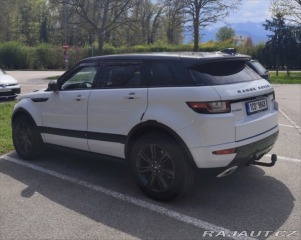 Land Rover Range Rover 2,0   Evoque 2017