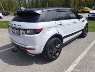 Land Rover Range Rover 2,0   Evoque 2017