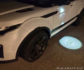 Land Rover Range Rover 2,0   Evoque 2017