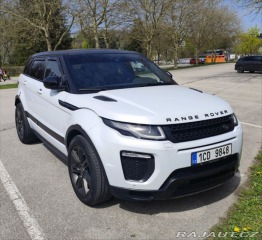Land Rover Range Rover 2,0   Evoque 2017