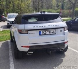 Land Rover Range Rover 2,0   Evoque 2017