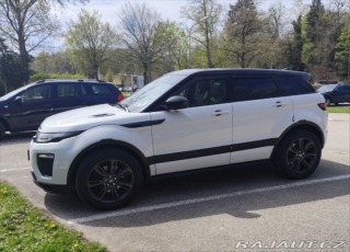 Land Rover Range Rover 2,0   Evoque 2017