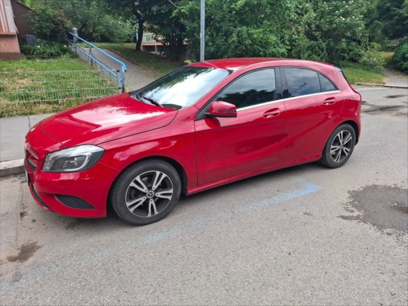 Mercedes-Benz A 160D