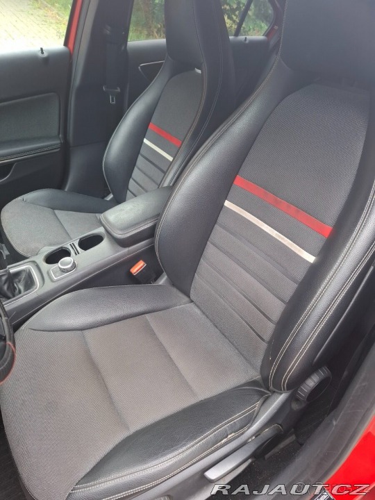 Mercedes-Benz A 160D 2014