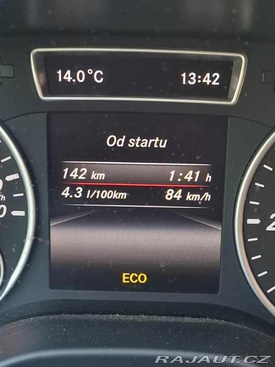 Mercedes-Benz A 160D 2014
