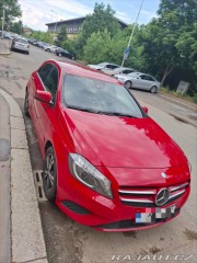 Mercedes-Benz A 160D 2014