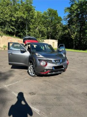 Nissan Juke 1,5   dCi 81kw