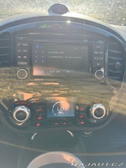 Nissan Juke 1,5 dCi 81kw 2015
