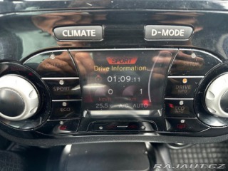 Nissan Juke 1,5 dCi 81kw 2015