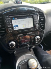 Nissan Juke 1,5 dCi 81kw 2015