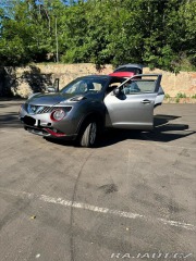 Nissan Juke 1,5 dCi 81kw 2015