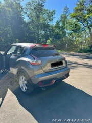 Nissan Juke 1,5 dCi 81kw 2015