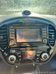 Nissan Juke 1,5 dCi 81kw 2015