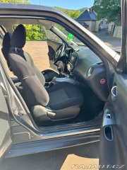 Nissan Juke 1,5 dCi 81kw 2015