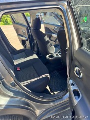 Nissan Juke 1,5 dCi 81kw 2015