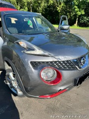 Nissan Juke 1,5 dCi 81kw 2015