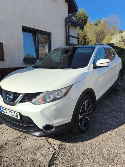 Nissan Qashqai 1,6