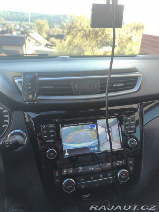 Nissan Qashqai 1,6 2016